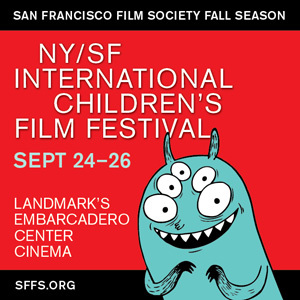 SFFS INTERNATIONAL CHILDREN’S FILM FESTIVAL