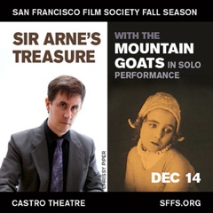 SIR ARNE’S TREASURE AND THEMOUNTAIN GOATS