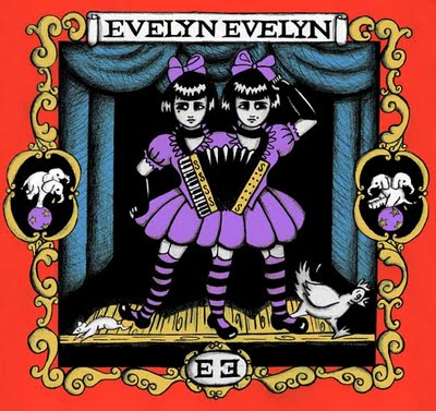 Evelyn Evelyn: conjoined-twin singer bluff?