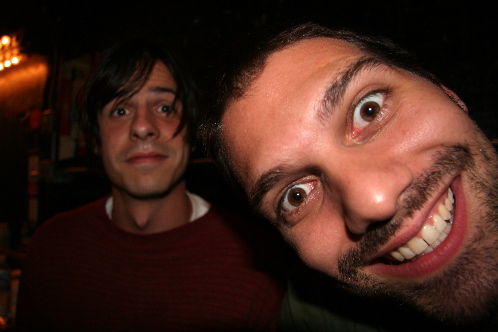 Hip-hop and chaotic beauty, Minneapolis-style: Eyedea & Abilities with Dosh