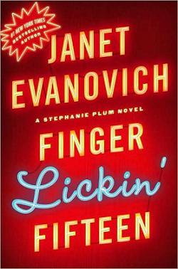 Trash Lit: Doo-dah, hoo-hah, winkie, and cooter with Janet Evanovich