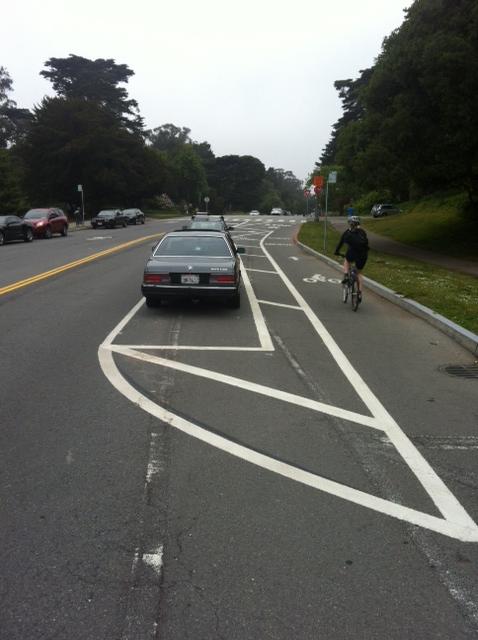 New JFK bike lanes are bad for everyone