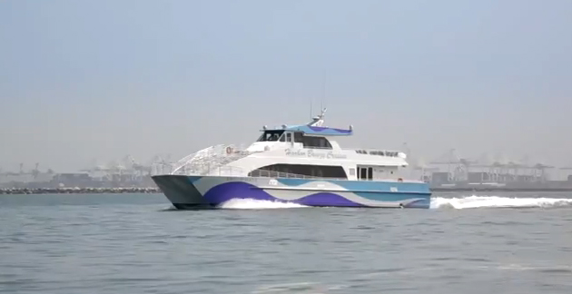 Google ferry’s last ride is today
