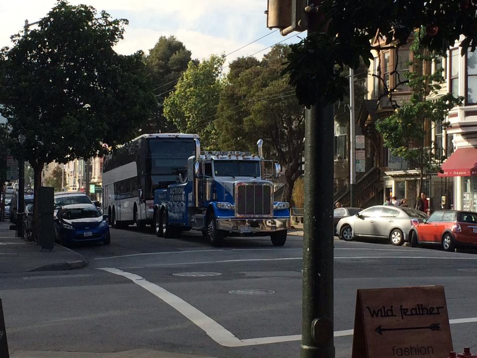 Google bus breakdown: a metaphor for our times?