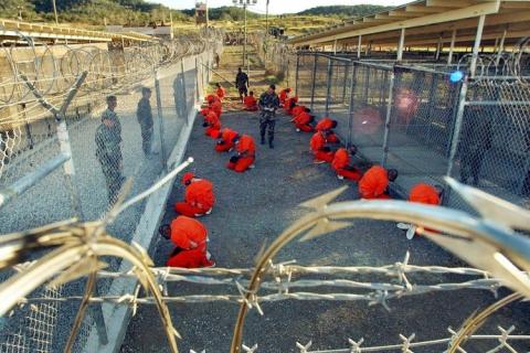 Why is Guantánamo Bay still open?