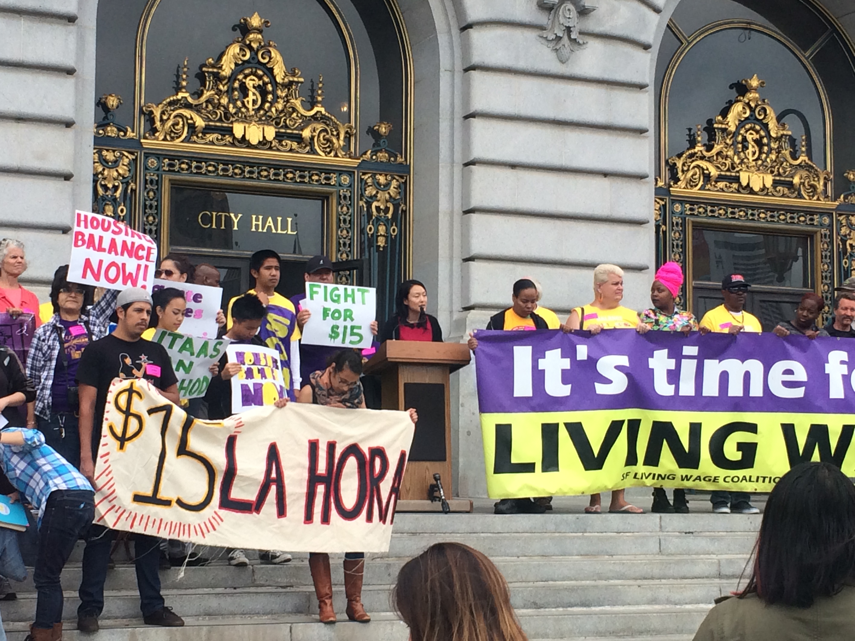 Housing supply and demand theory on trial at City Hall