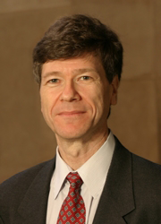 Jeffrey Sachs: A world adrift