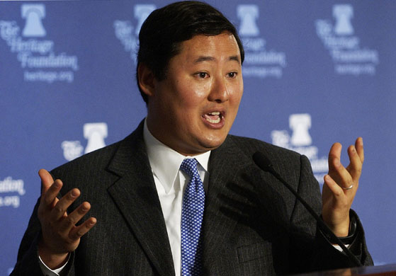 John Yoo’s torturous book tour