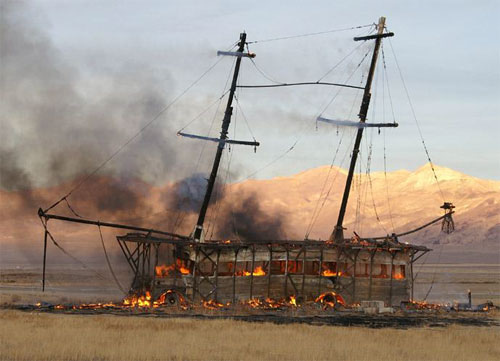 Burning Man challenged as La Contessa arson trial begins