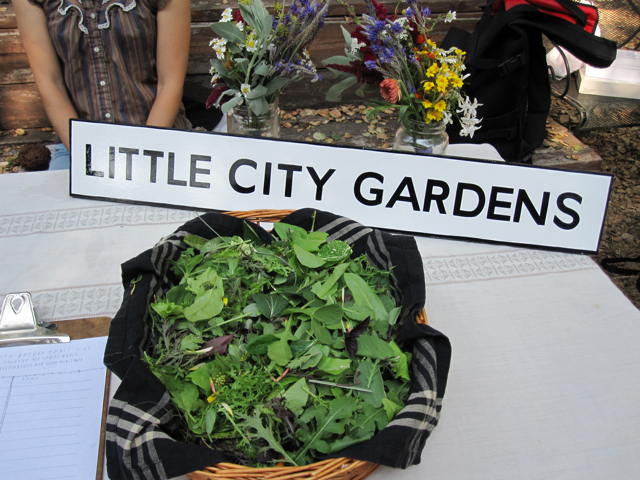 Uproot: Little City Gardens gots to get paid