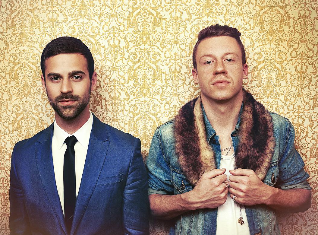 Macklemore and Ryan Lewis make straight people sing about gay marriage at Fillmore