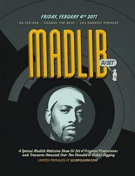 A public apology for recommending the recent Madlib live DJ set