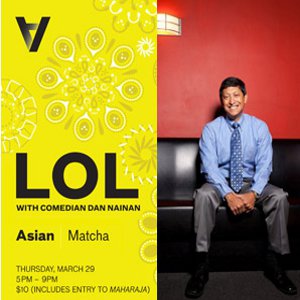 Win tickets to MATCHA: LoL with Dan Nainan