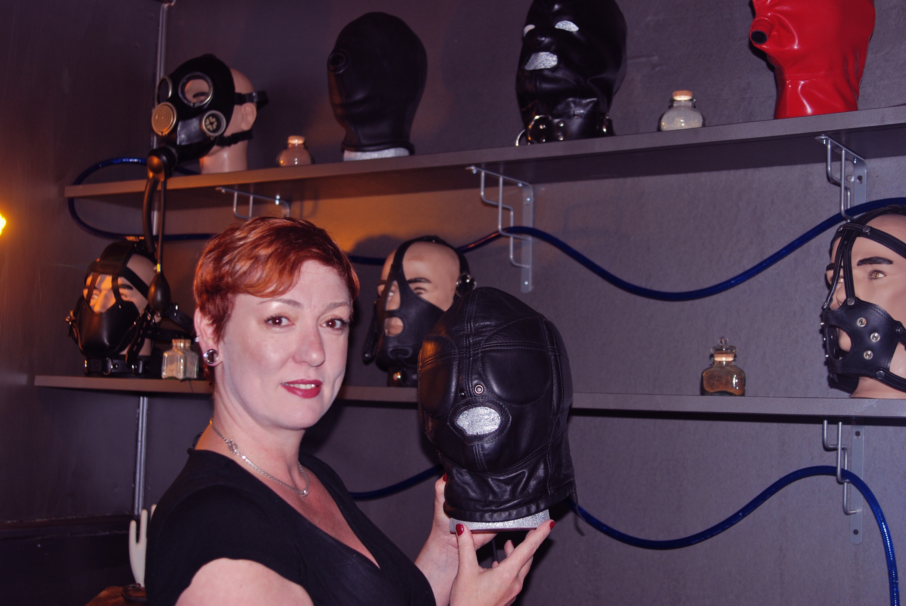 Playing in a Domina’s toy box: Mistress Minax shares her favorites