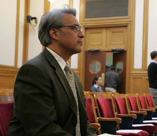 Supervisors prepare to receive Mirkarimi case from Ethics