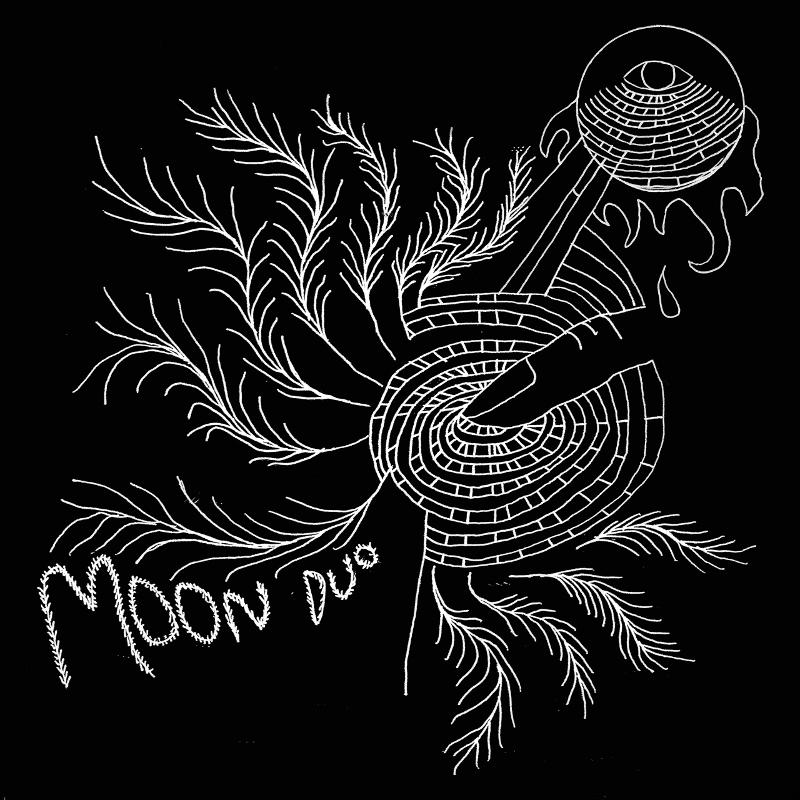 Snap Sounds: Moon Duo