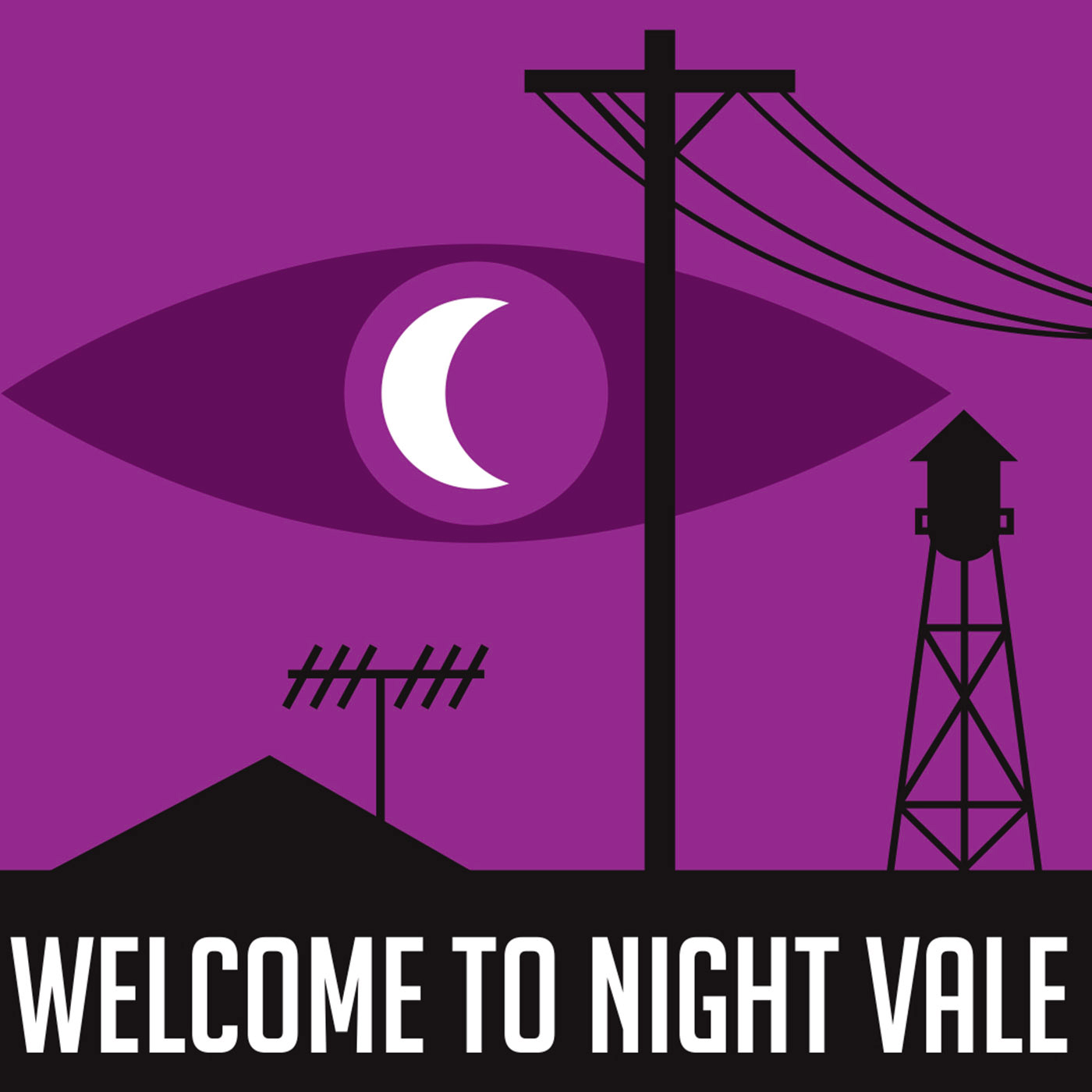 Welcome to San Francisco, “Welcome to Night Vale”