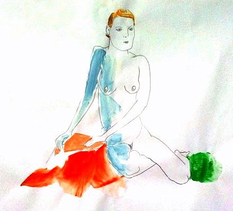 6 places to take a nude figure drawing class