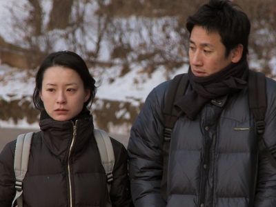 What goes around Hong Sang-soo disassembles the love triangle in “Oki’s Movie”