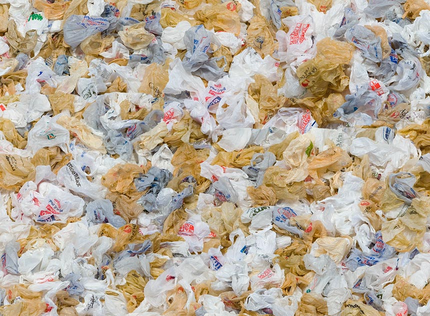 Taking a cue from SF, California Legislature bans plastic bags and offers paid sick leave