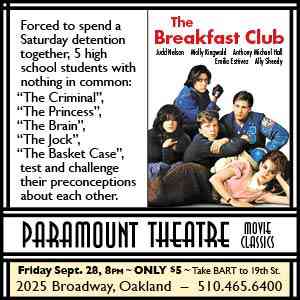 Win tickets to see The Breakfast Club at the Paramount Theatre