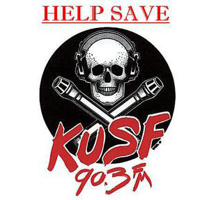 KUSF update: Week two at City Hall, donations needed