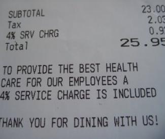 More SF restaurants settle with the city over fraudulent employee health surcharges