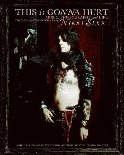 Hey Nikki! Sixx heads to SF to sign his new book, “This Is Gonna Hurt”