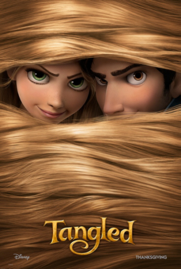 Whip your hair back: Disney’s “Tangled” stars speak