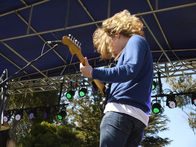 Crucial Noise: Stern Grove kickoff, Ty Segall tour, Emily Jane White album, and more