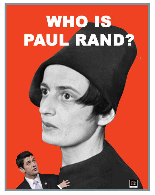 Louis Dunn: Who is Paul Rand?